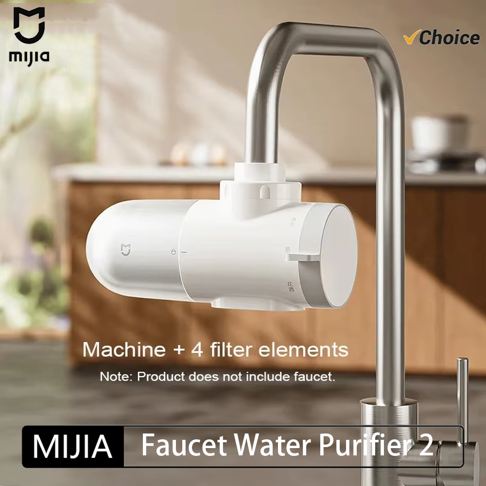 Home Improvement K&B Construction - 2024 Original New MIJIA Faucet Water