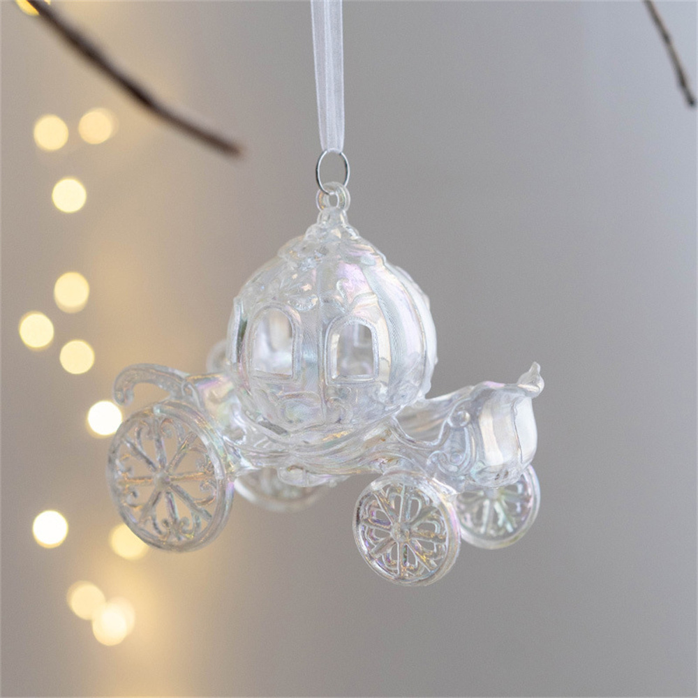 Home Improvement Store - Acrylic Crystal Transparent Butterfly Elk Colorful