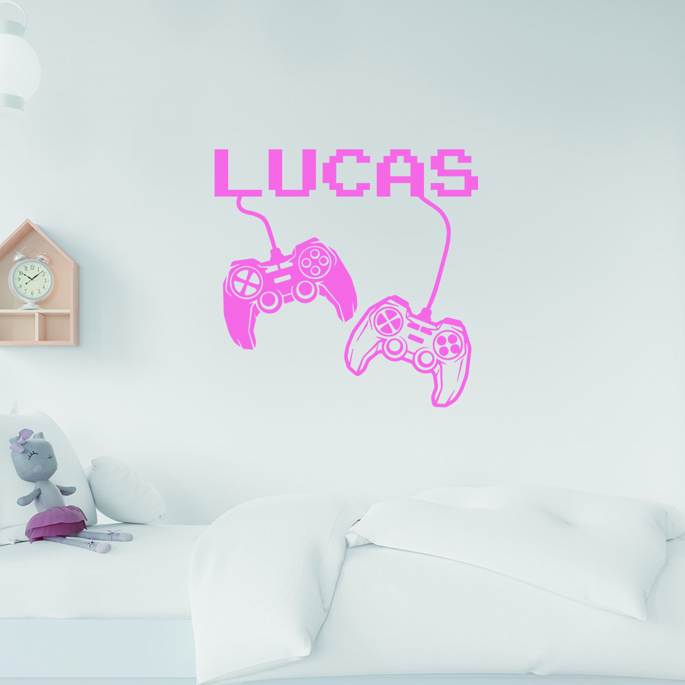 Home Improvement Game - 1pc Cartoon Style Personalize Custom Name