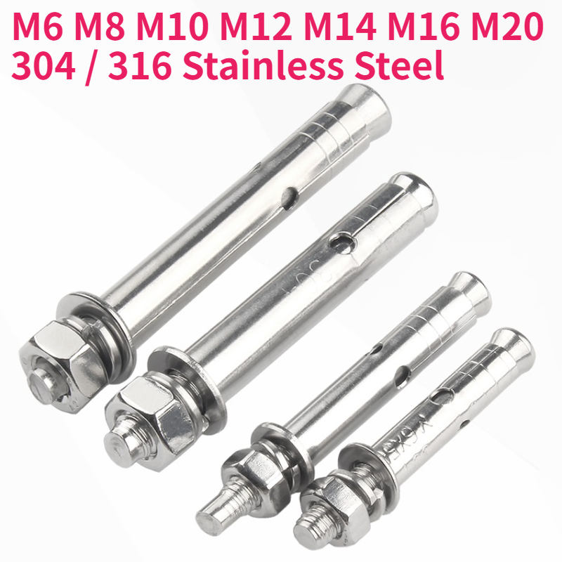 Drywall Anchor Screw - M6 M8 M10 M12 - M20