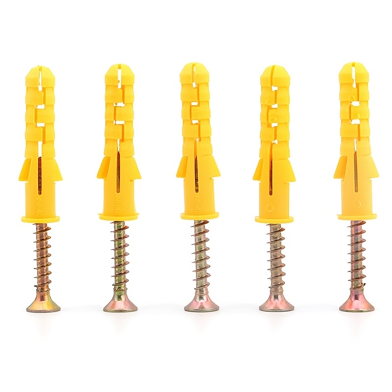 100pcs Drywall Anchor & Screw  – Drywall Anchor Screw Bewertung und Preis