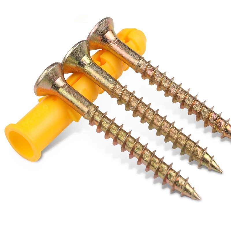 100pcs Drywall Anchor & Screw  – Drywall Anchor Screw Bewertung und Preis