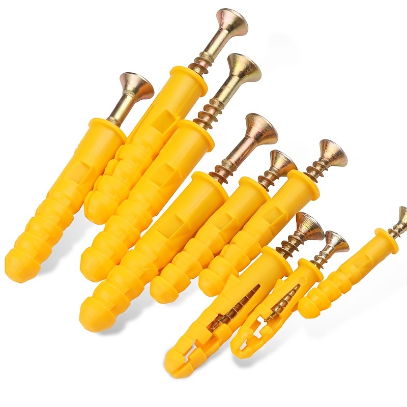 100pcs Drywall Anchor & Screw  – Drywall Anchor Screw Bewertung und Preis