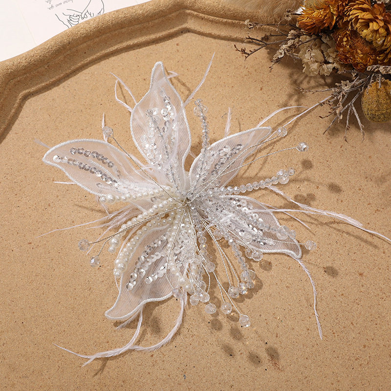 Diy Silk Flower Delicate Cryst – Home Improvement Store Bewertung und Preis
