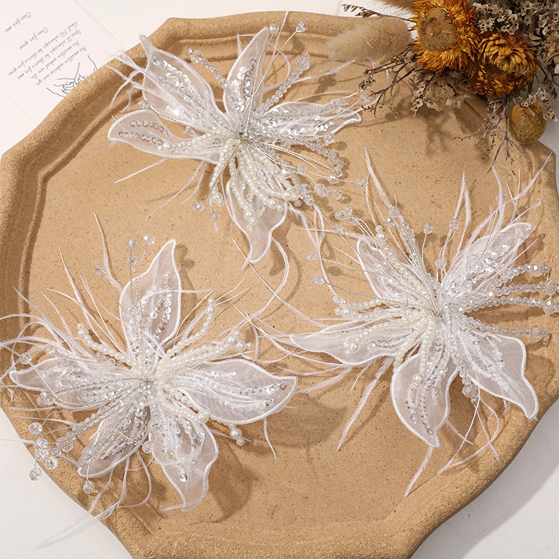 Diy Silk Flower Delicate Cryst – Home Improvement Store Bewertung und Preis