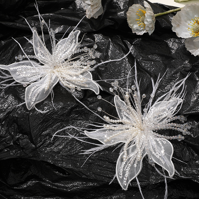 Diy Silk Flower Delicate Cryst – Home Improvement Store Bewertung und Preis