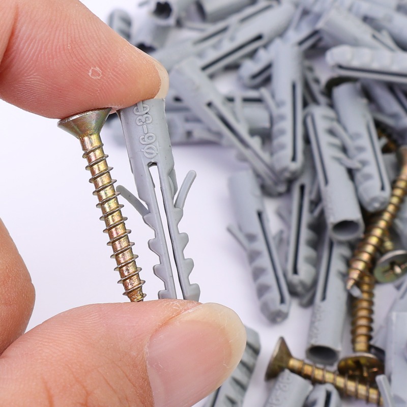 Multipurpose Grey Expansion Bo – Drywall Anchor Screw Bewertung und Preis