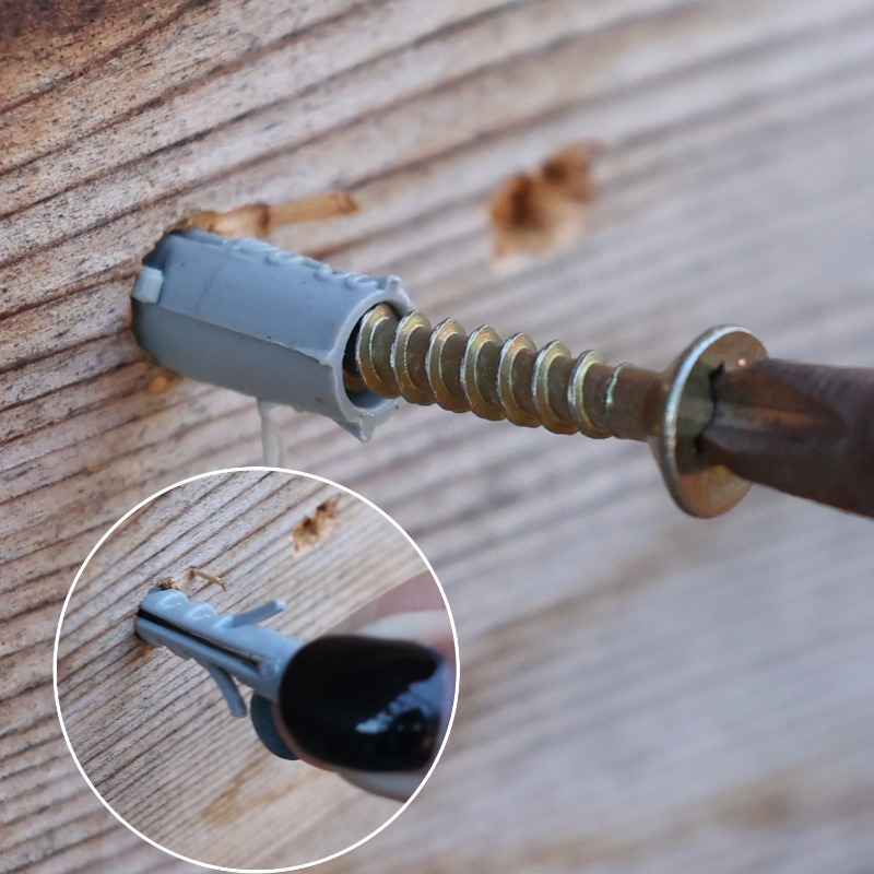 100/500x Metal Self Tapping Sc – Drywall Anchor Screw Bewertung und Preis