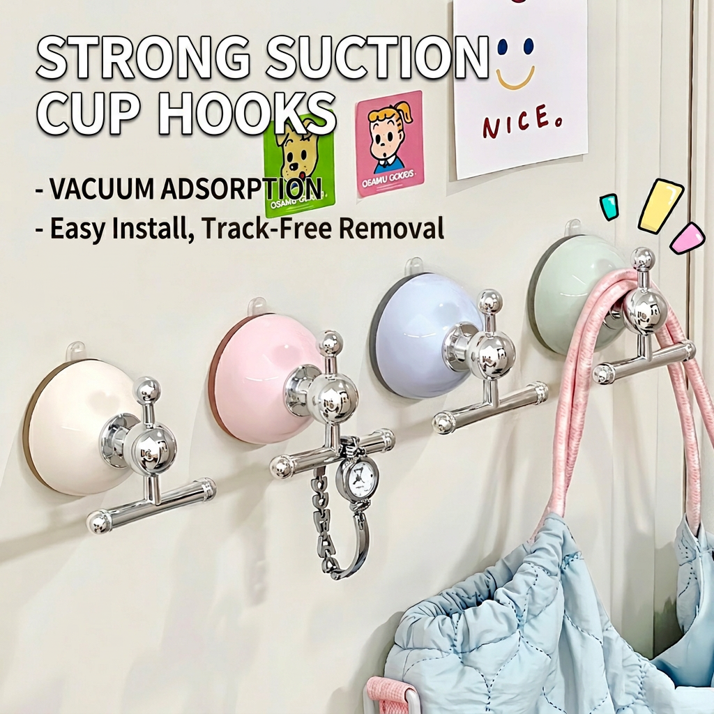 Suction Cup Bathroom Hook Mois – Home Improvement Store Bewertung und Preis
