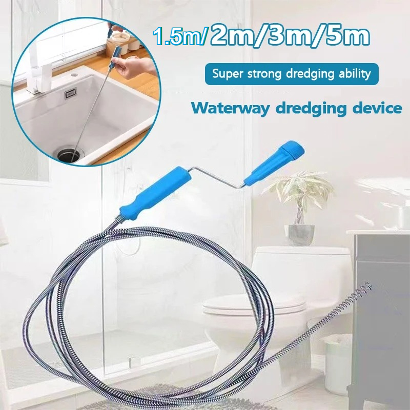 1.5-5m Flexible Metal Spring P – Home Improvement K&B Construction Bewertung und Preis