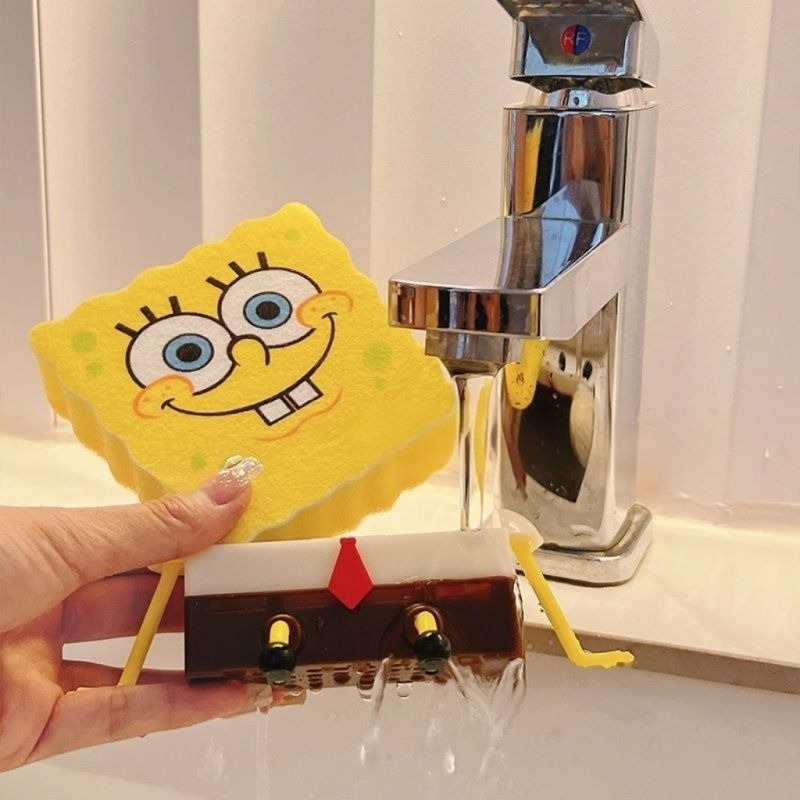 Dishwashing Spongebobs Sponge  – Home Improvement K&B Construction Bewertung und Preis