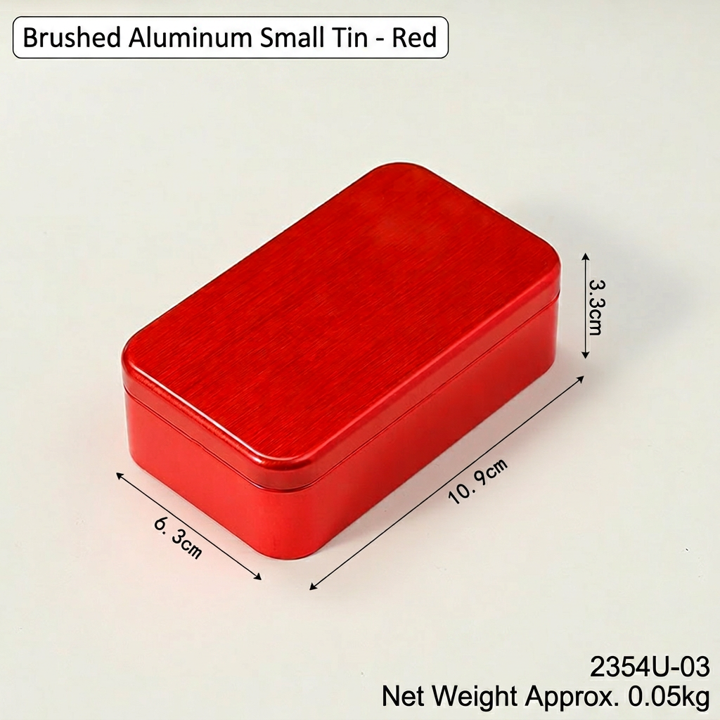 Rectangular Tinplate Box Compa – Home Improvement Store Bewertung und Preis