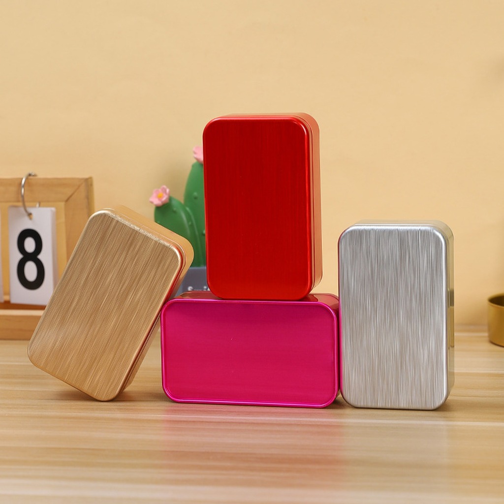 Rectangular Tinplate Box Compa – Home Improvement Store Bewertung und Preis