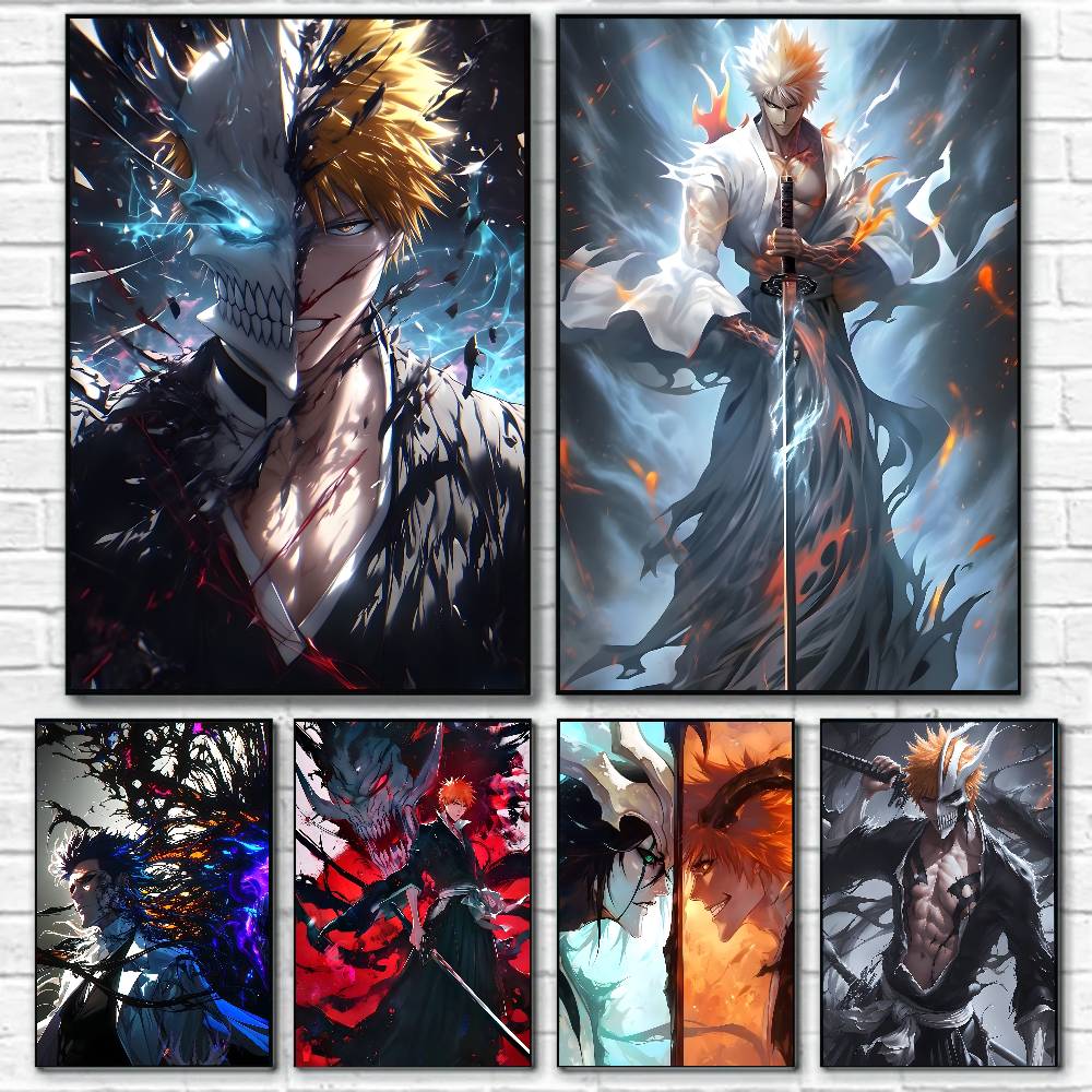B-Bleach K-Kurosaki I-Ichigo A – Home Improvement K&B Construction Bewertung und Preis