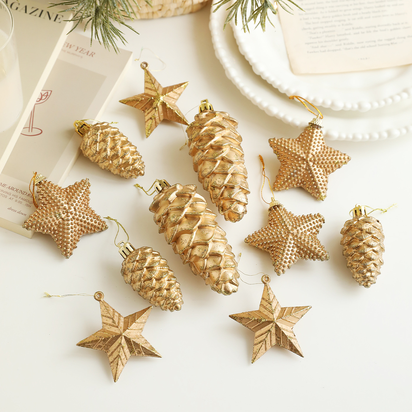 Hanging Christmas Ornaments  G – Home Improvement Store Bewertung und Preis