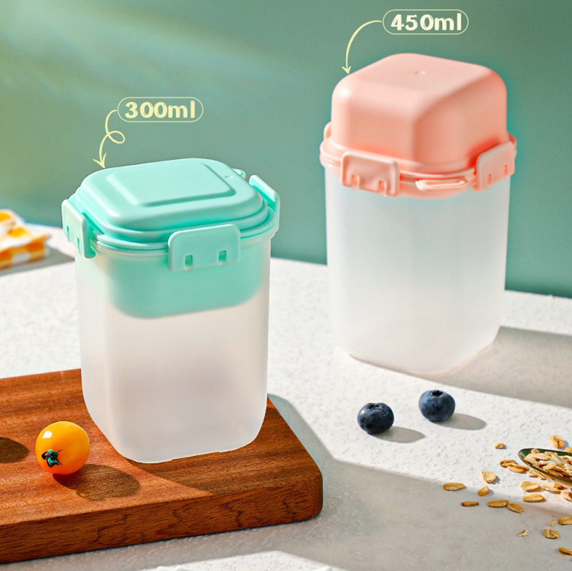 Carry-on Oatmeal Cups Children – Home Improvement Store Bewertung und Preis