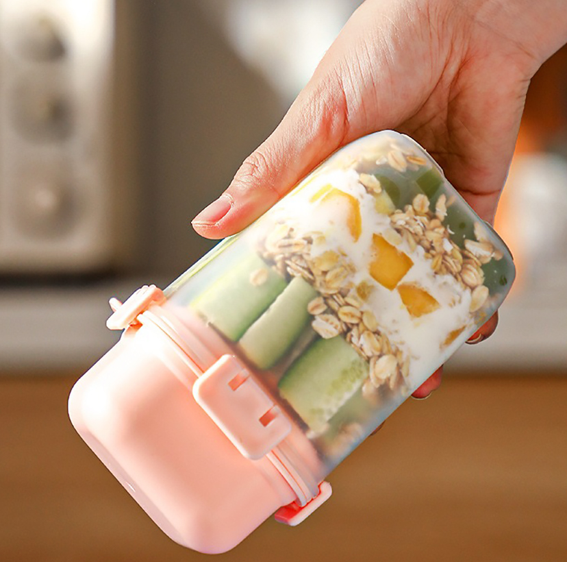 Carry-on Oatmeal Cups Children – Home Improvement Store Bewertung und Preis