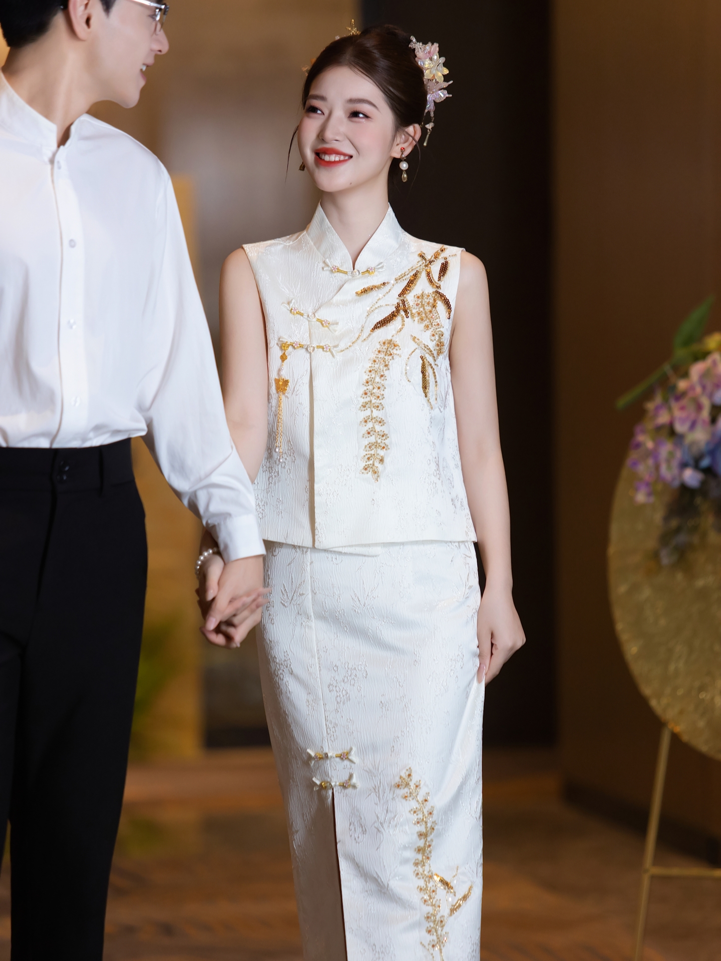 New Chinese Style Wedding Dres – Home Improvement Trends Bewertung und Preis