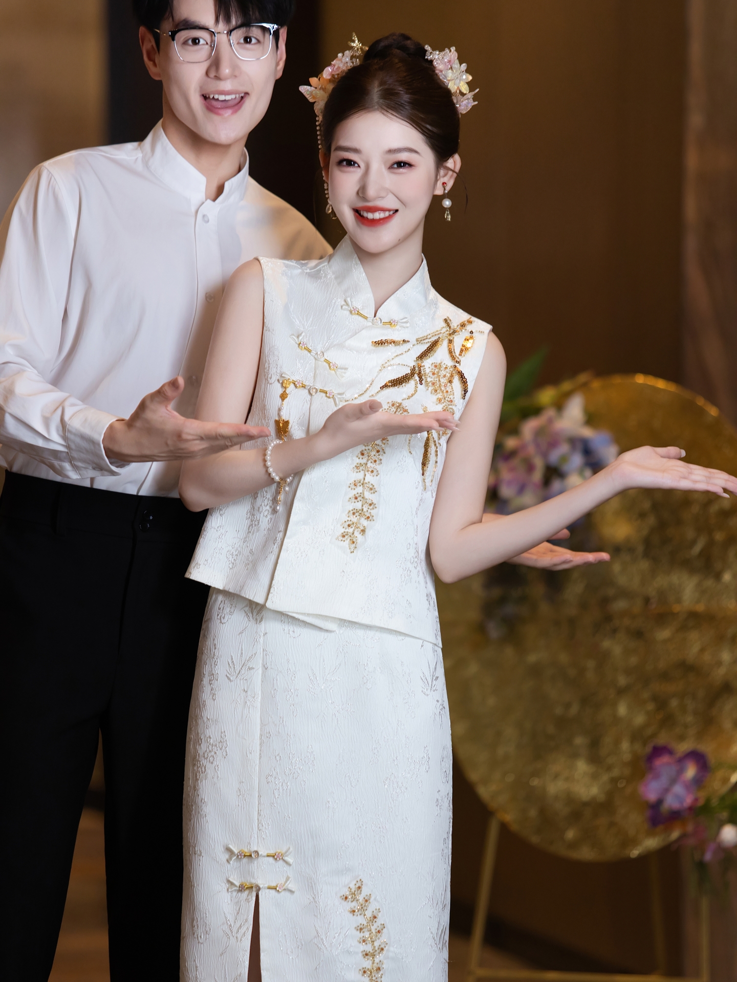 New Chinese Style Wedding Dres – Home Improvement Trends Bewertung und Preis