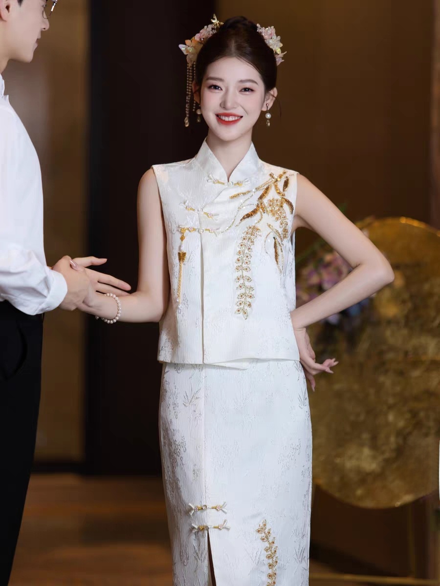 New Chinese Style Wedding Dres – Home Improvement Trends Bewertung und Preis