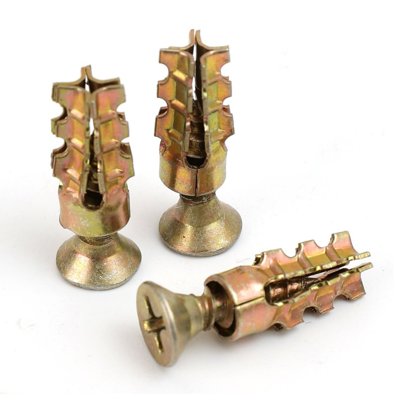 Wholesale Self Tapping Expansi – Drywall Anchor Screw Bewertung und Preis