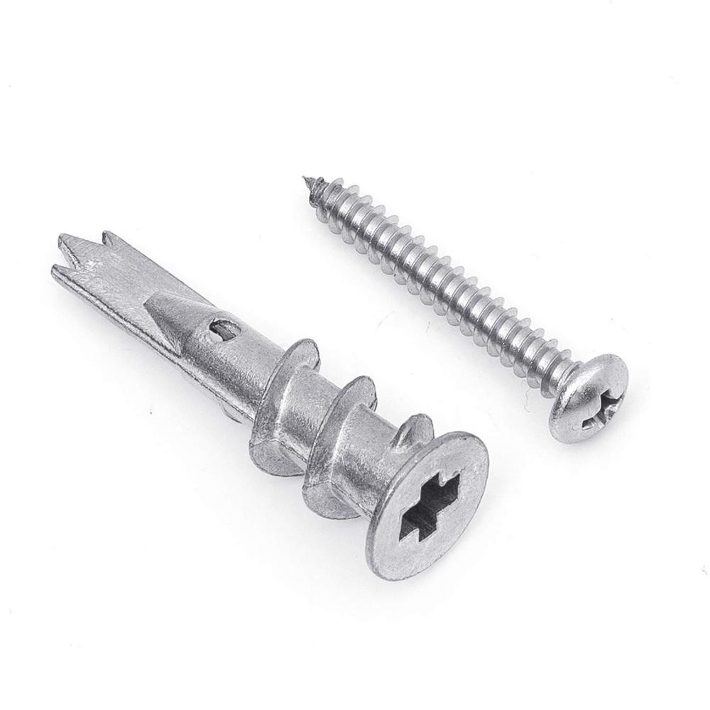 NINDEJIN 120pcs/set Self Drill – Drywall Anchor Screw Bewertung und Preis