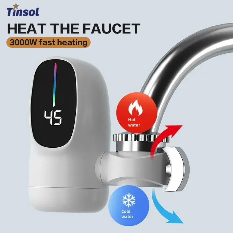 TINSOL 3000W Instant Hot Fauce – Home Improvement K&B Construction Bewertung und Preis