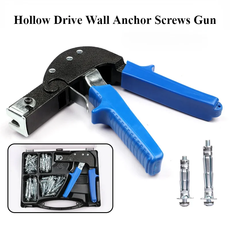 Hollow Drive Wall Anchor Screw – Drywall Anchor Screw Bewertung und Preis
