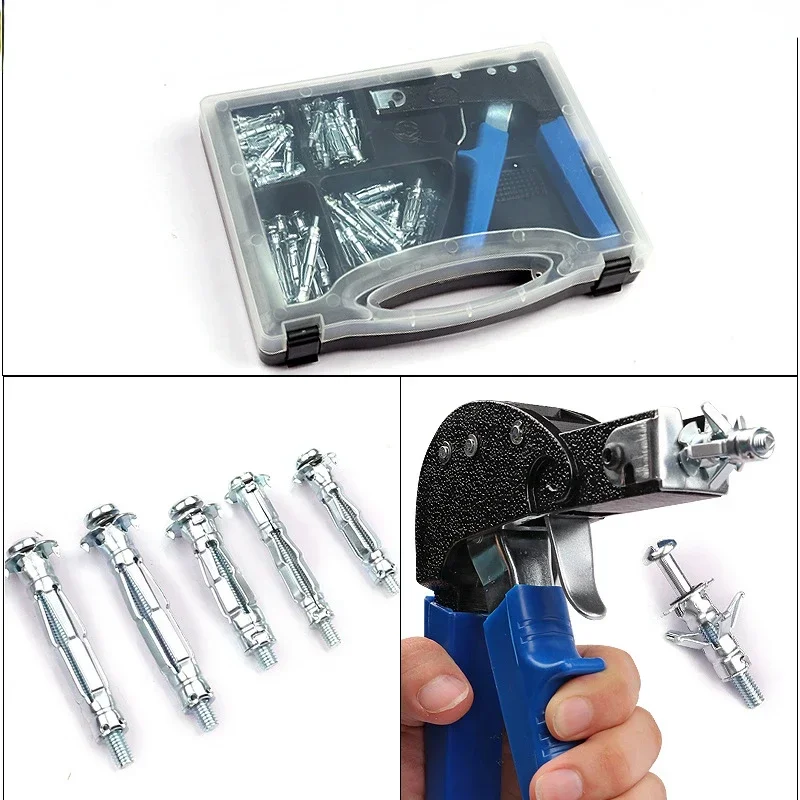 Hollow Drive Wall Anchor Screw – Drywall Anchor Screw Bewertung und Preis