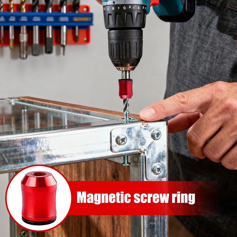 Bit Magnetizer Screwdriver Bit – Home Improvement Al Bewertung und Preis