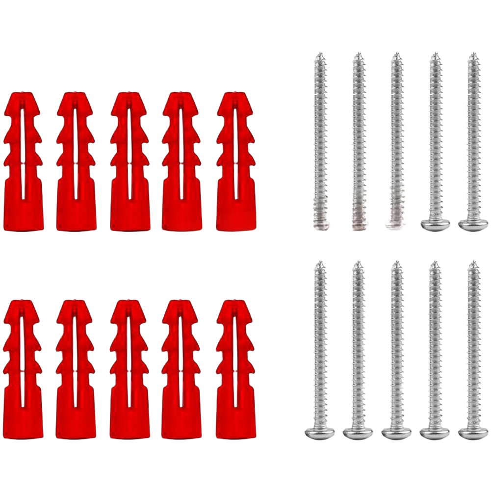 10pcs Self-Tapping Screws Dryw – Drywall Anchor Screw Bewertung und Preis