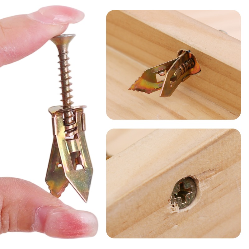Self-Tapping Drywall Anchor Ki – Drywall Anchor Screw Bewertung und Preis