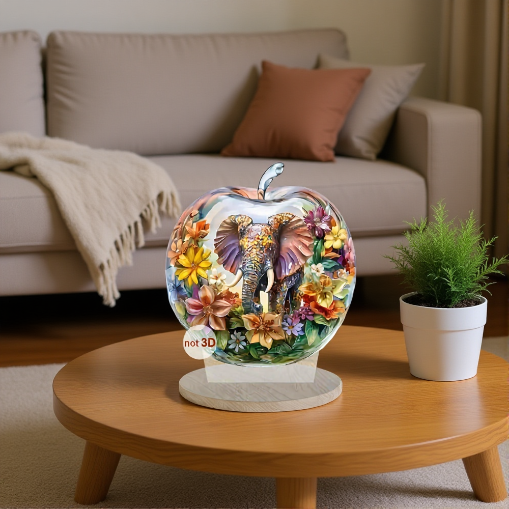 2d Flat Acrylic Fruit Shape Or – Home Improvement Store Bewertung und Preis