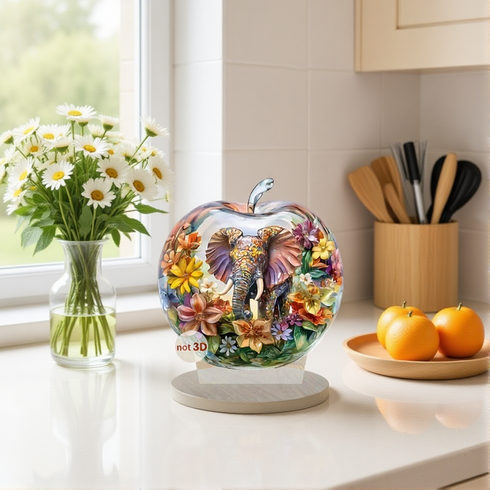 2d Flat Acrylic Fruit Shape Or – Home Improvement Store Bewertung und Preis