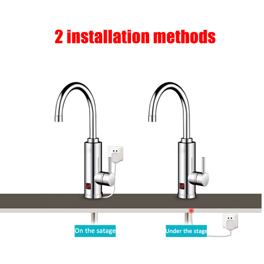 3000W Electric Water Heater Ba – Home Improvement K&B Construction Bewertung und Preis