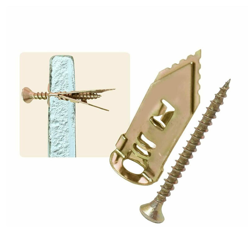 10pcs/lot Drilling Anchors Scr – Drywall Anchor Screw Bewertung und Preis