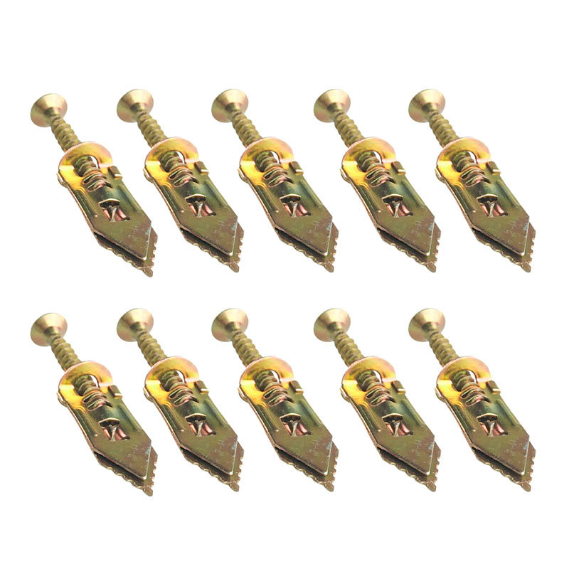 10pcs/lot Drilling Anchors Scr – Drywall Anchor Screw Bewertung und Preis