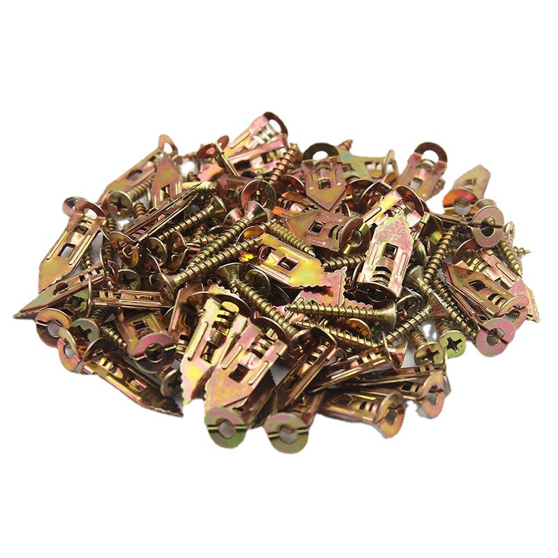 10pcs/lot Drilling Anchors Scr – Drywall Anchor Screw Bewertung und Preis