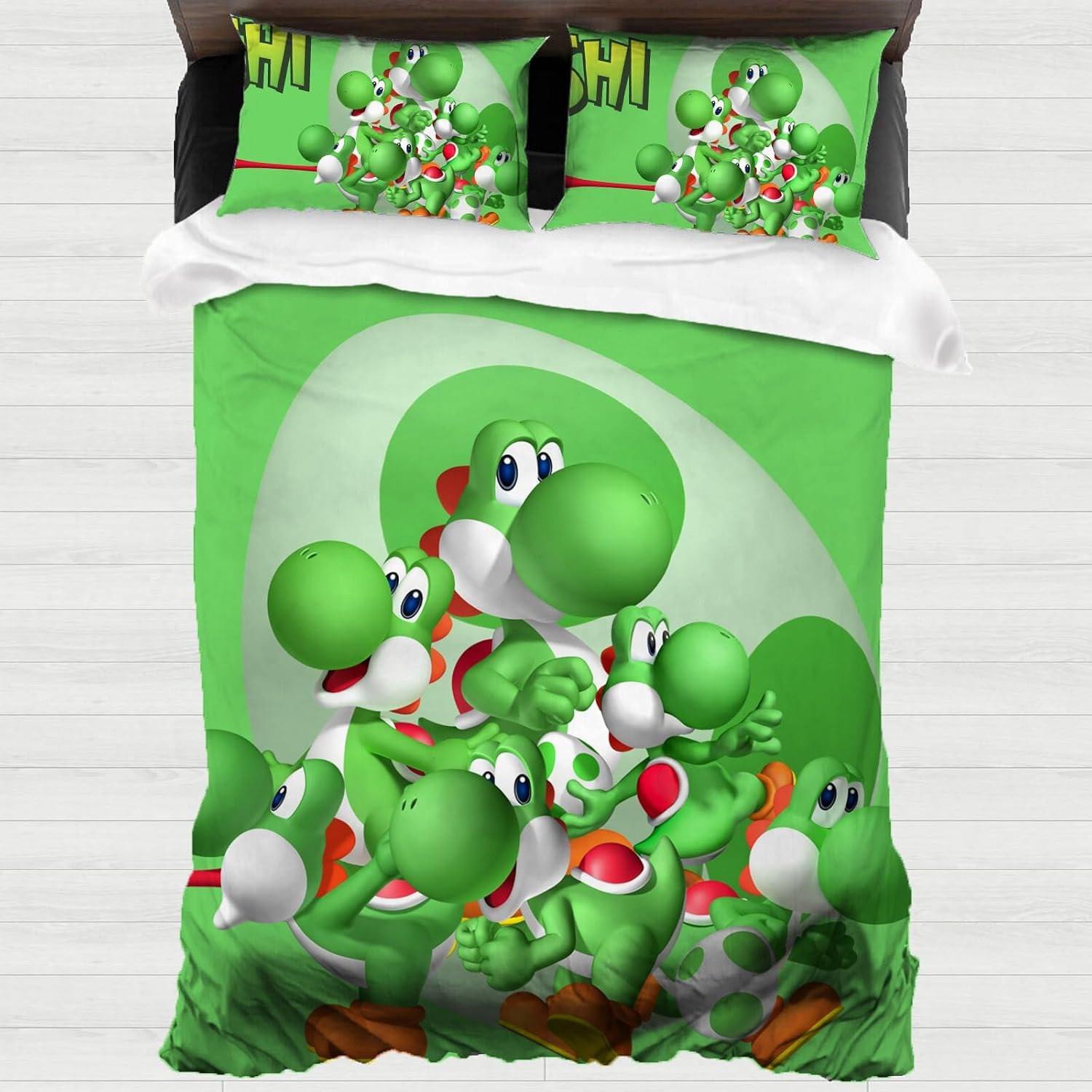 Game Yoshi’s Island Duvet Cove – Home Improvement Game Bewertung und Preis