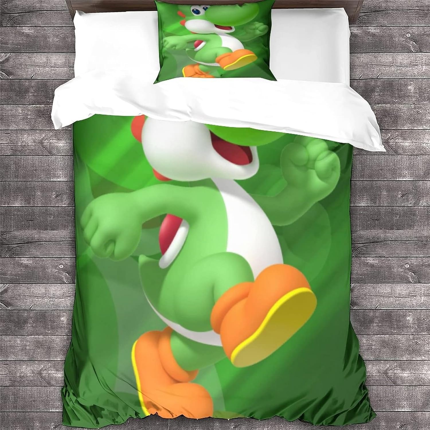 Game Yoshi’s Island Duvet Cove – Home Improvement Game Bewertung und Preis
