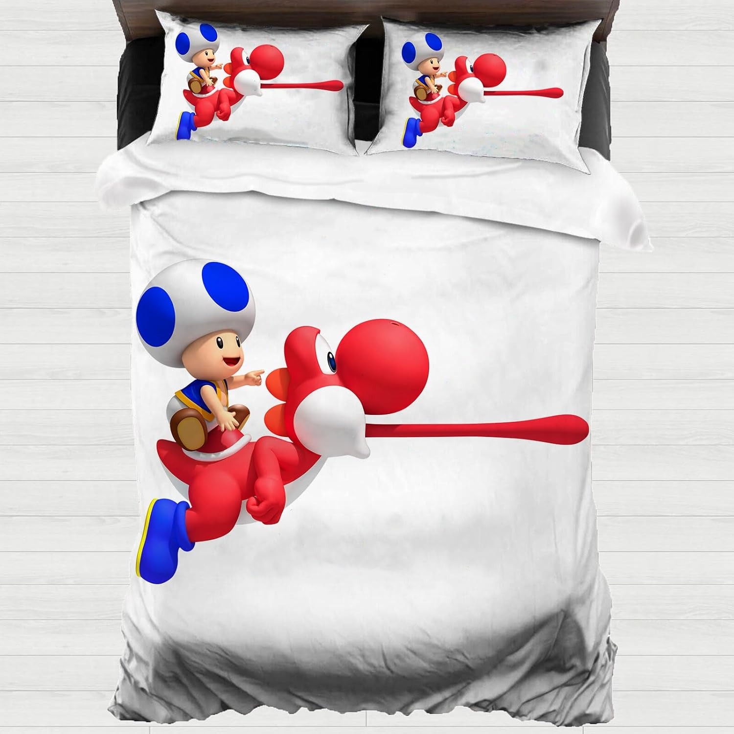 Game Yoshi’s Island Duvet Cove – Home Improvement Game Bewertung und Preis