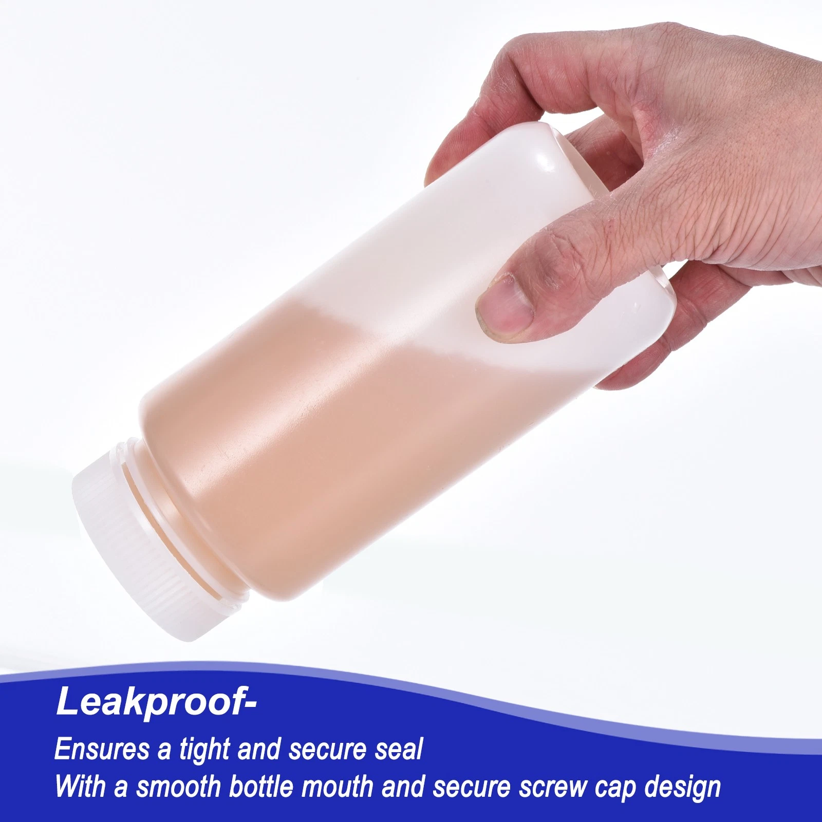 500ml Bottles Wide Mouth Wide  – Home Improvement Store Bewertung und Preis