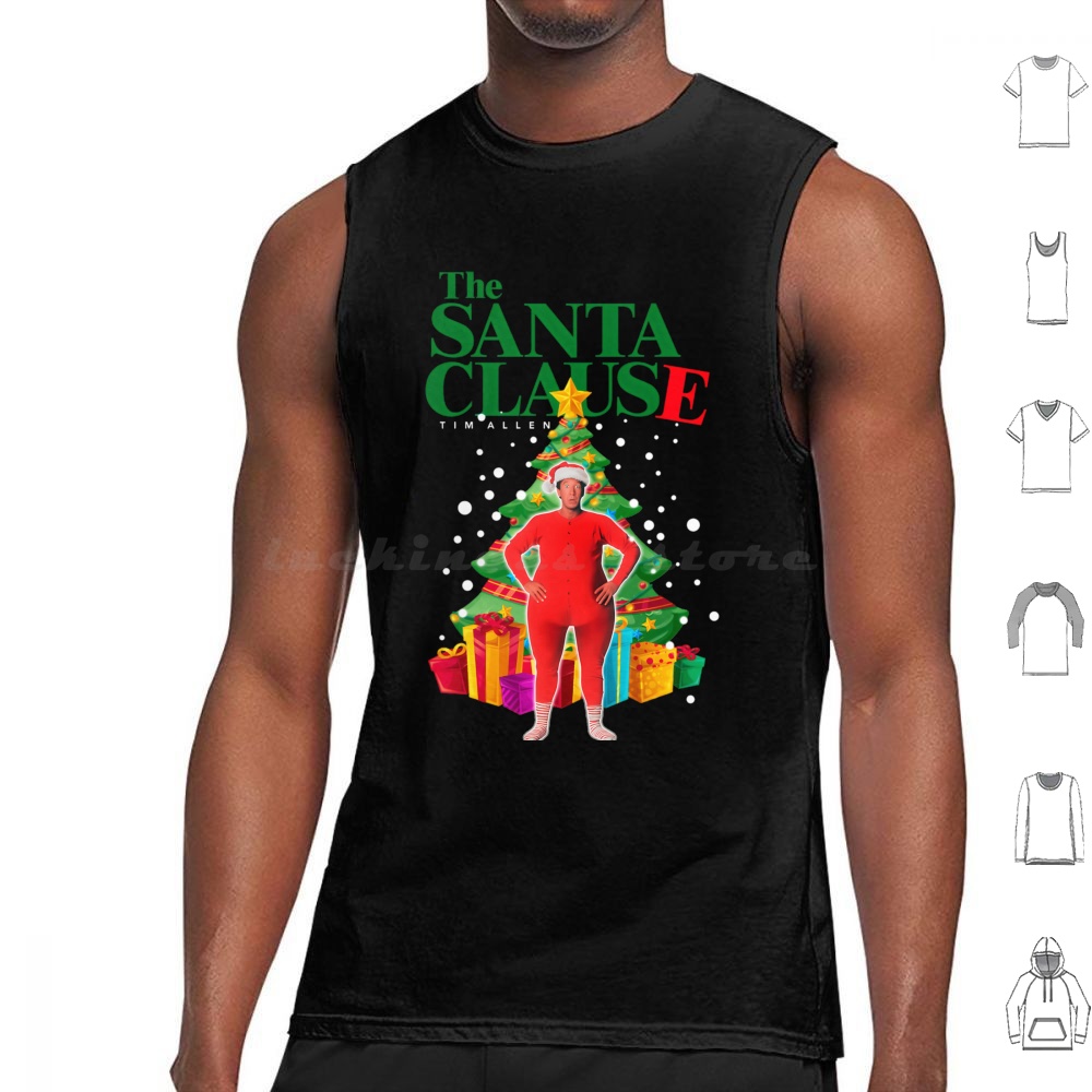 The Funny Santa Clause Tank To – Home Improvement With Tim Allen Bewertung und Preis