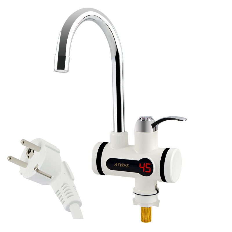 ATWFS 3000W Tankless Water Hea – Home Improvement K&B Construction Bewertung und Preis