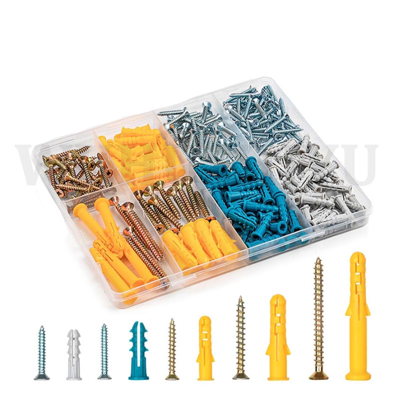 Drywall Anchors and Screws Ass – Drywall Anchor Screw Bewertung und Preis