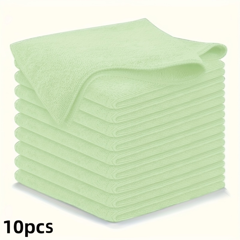 1-50Pcs Light Green Microfiber – Home Improvement K&B Construction Bewertung und Preis