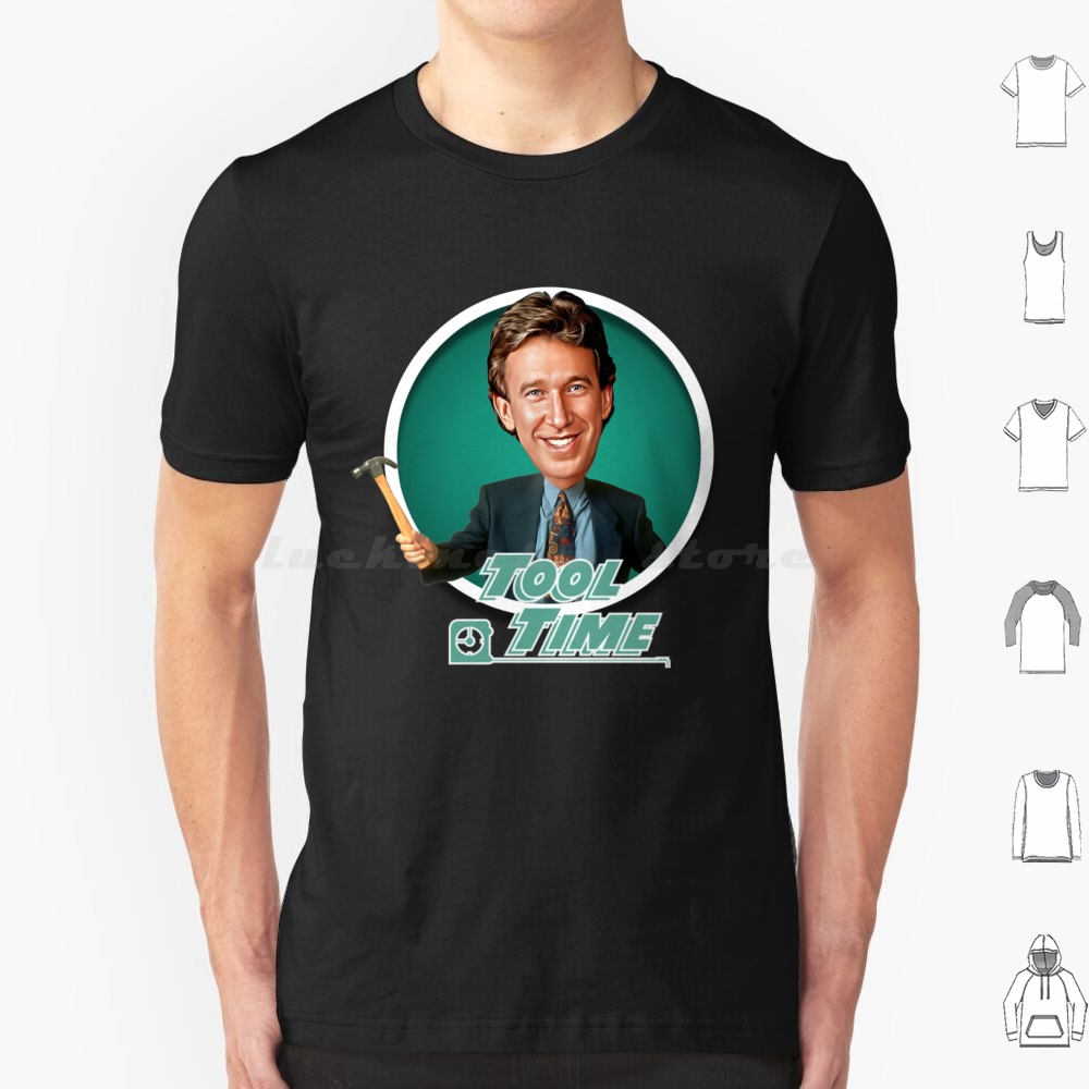 Tim Allen-Tool Time T Shirt Co – Home Improvement With Tim Allen Bewertung und Preis
