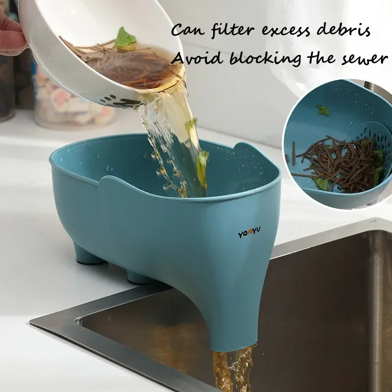 JUSTINLAU Sink Strainer Elepha – Home Improvement K&B Construction Bewertung und Preis