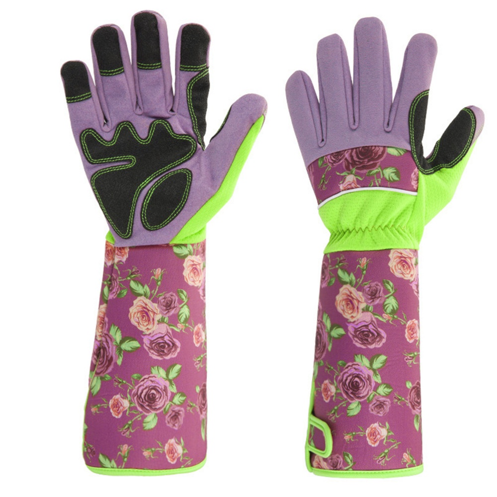 Forearm Gloves Wear-Resistant  – Home Improvement Store Bewertung und Preis