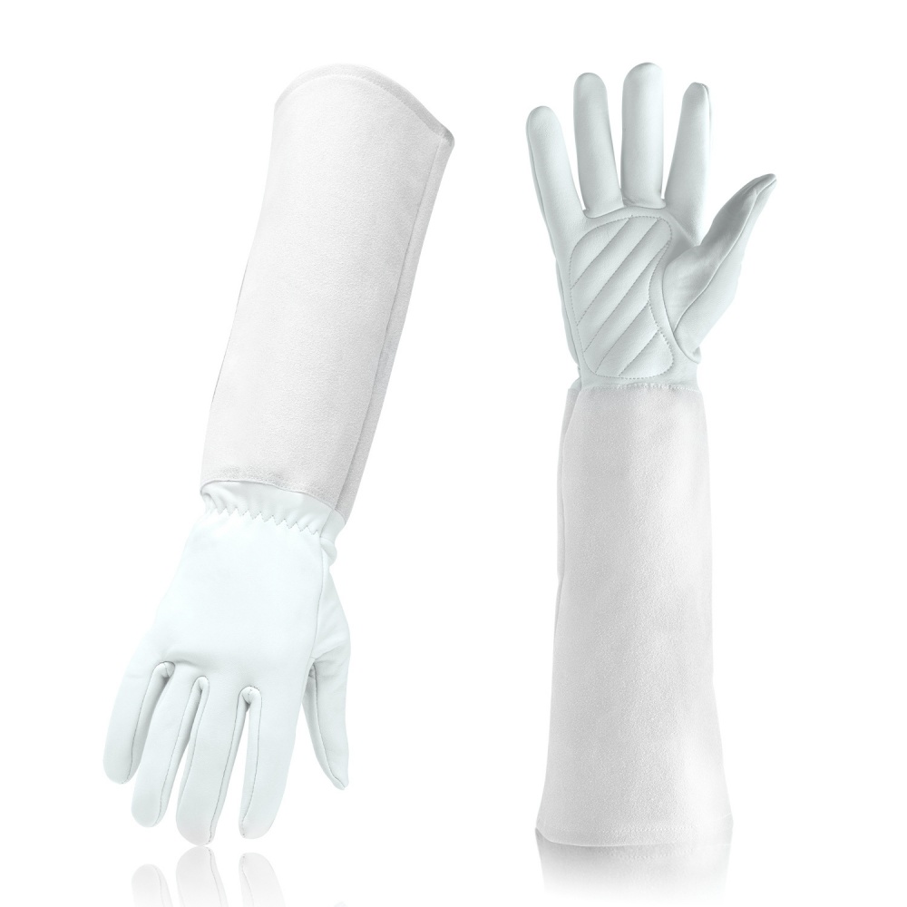 Forearm Gloves Wear-Resistant  – Home Improvement Store Bewertung und Preis